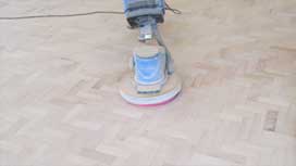Parquet blocks sanding | Slough Floor Sanding